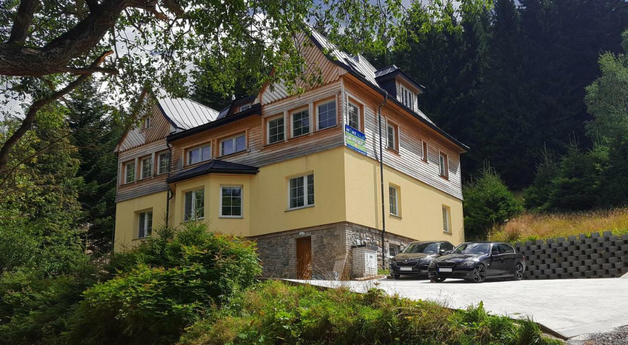 Ubytování Javor Pec pod Snezkou Exterior foto