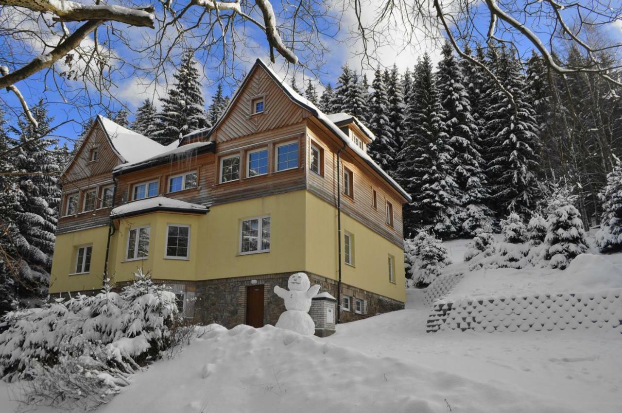 Ubytování Javor Pec pod Snezkou Exterior foto