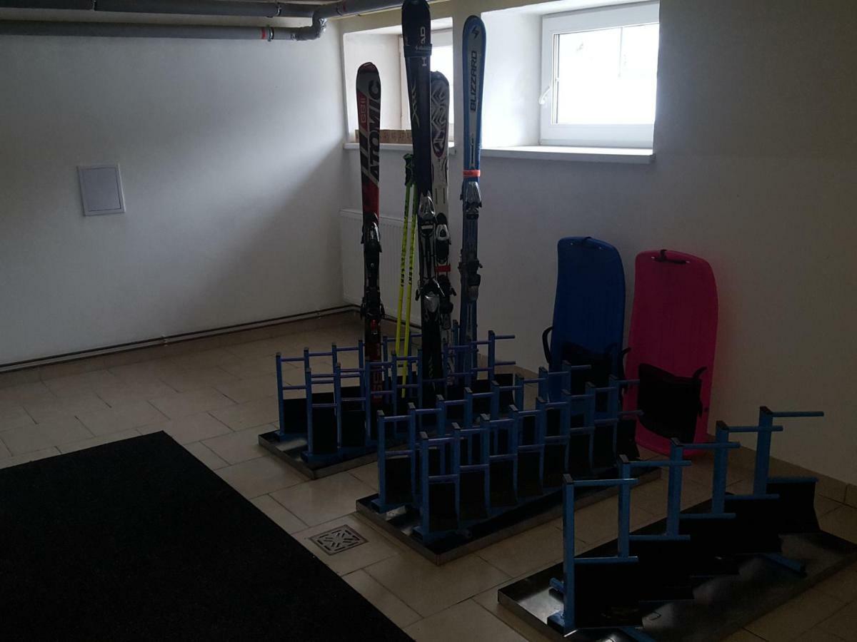 Ubytování Javor Pec pod Snezkou Exterior foto